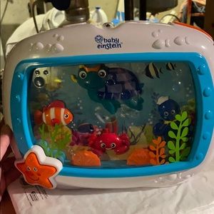 Baby Einstein crib sound machines
